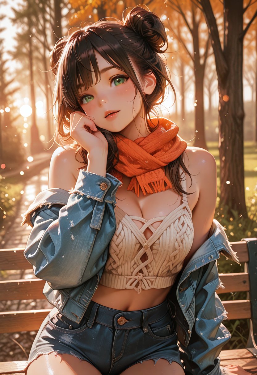 alexis rose - AI Character