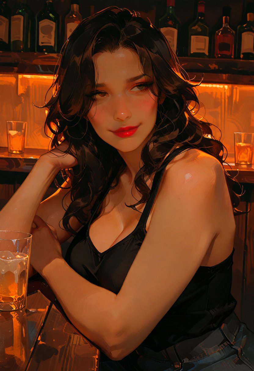 lena - AI Character