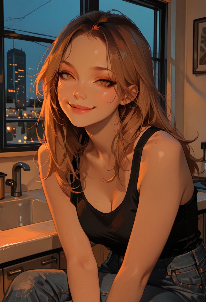 harper reyes - AI Character