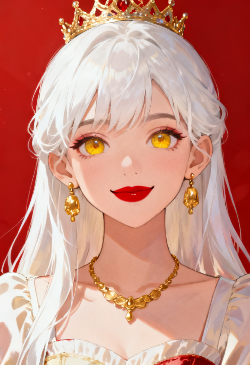 Mammon le Fay - AI Character full body portrait by GhostReel