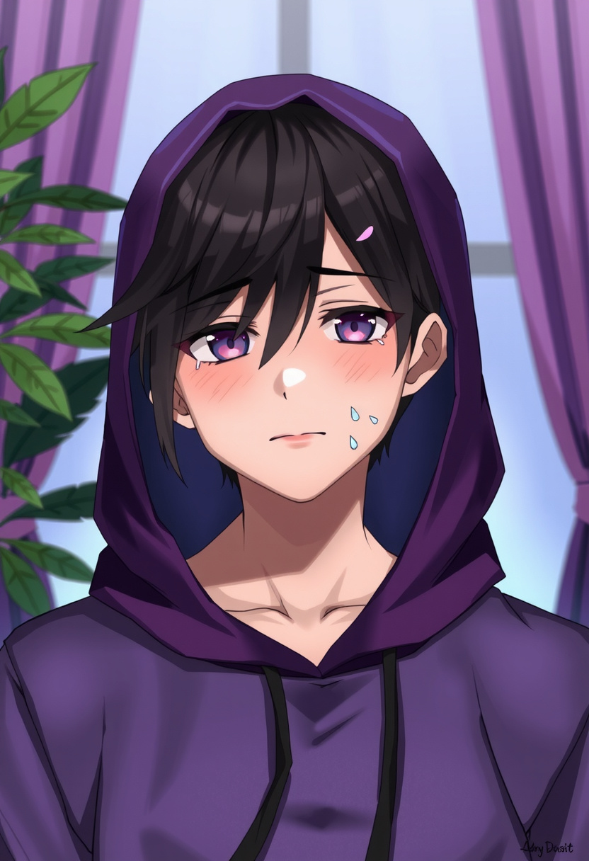 Oliver - AI Character