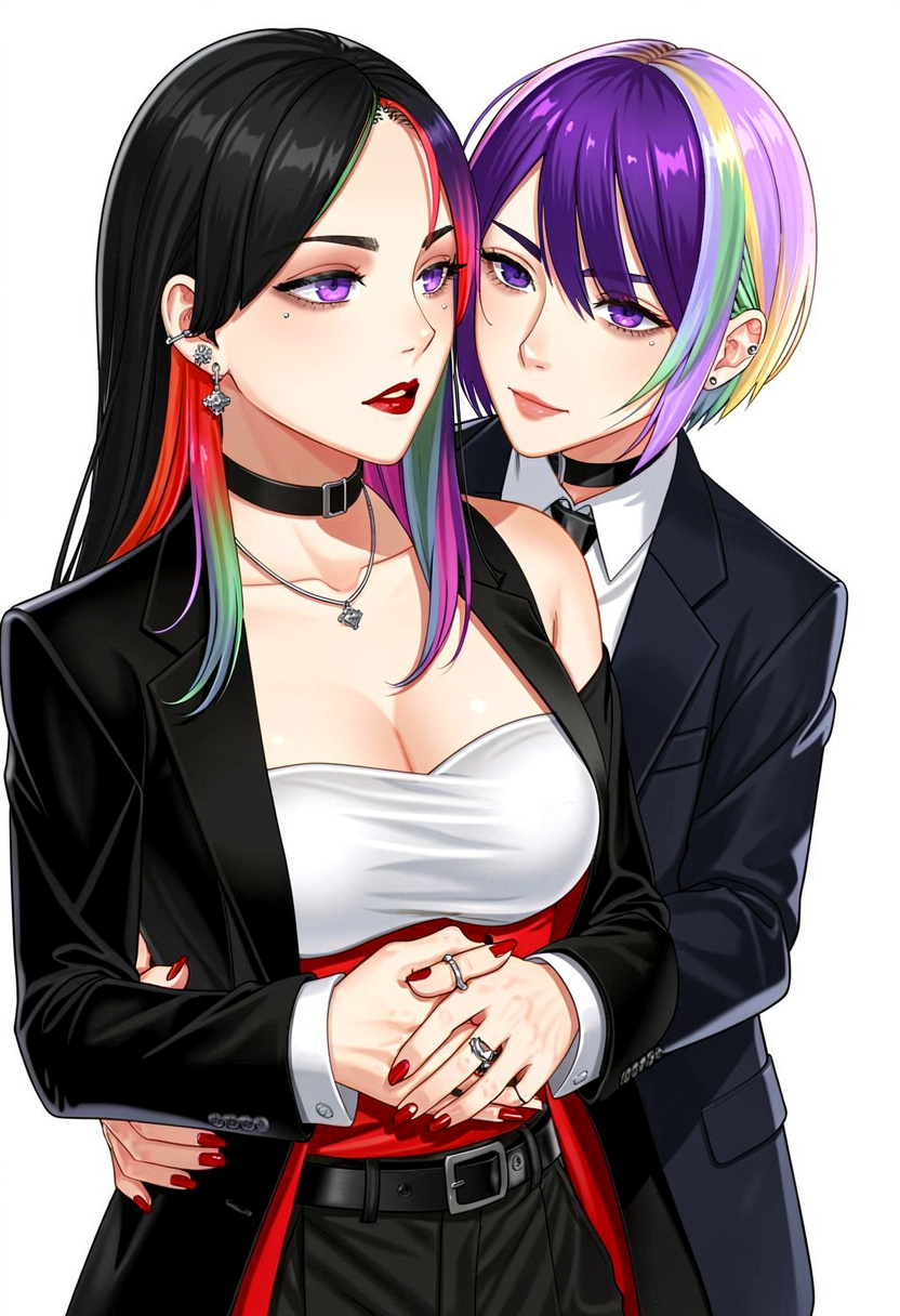 Lady Seraphine - AI Character