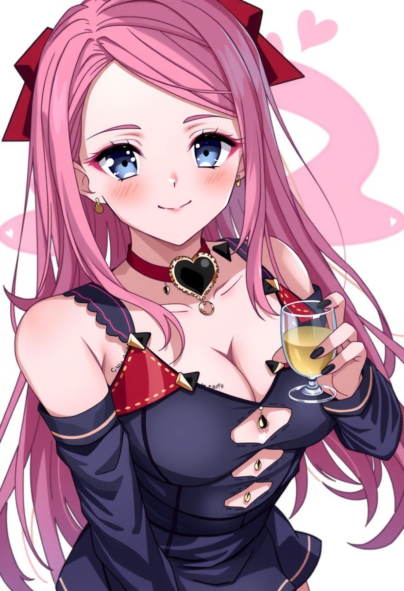 Bratty Queen Bee | Bianca - AI Character profile