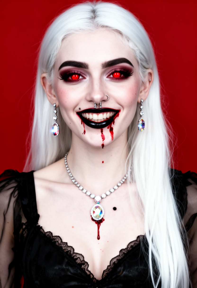 Crimson Monarch - AI Character profile