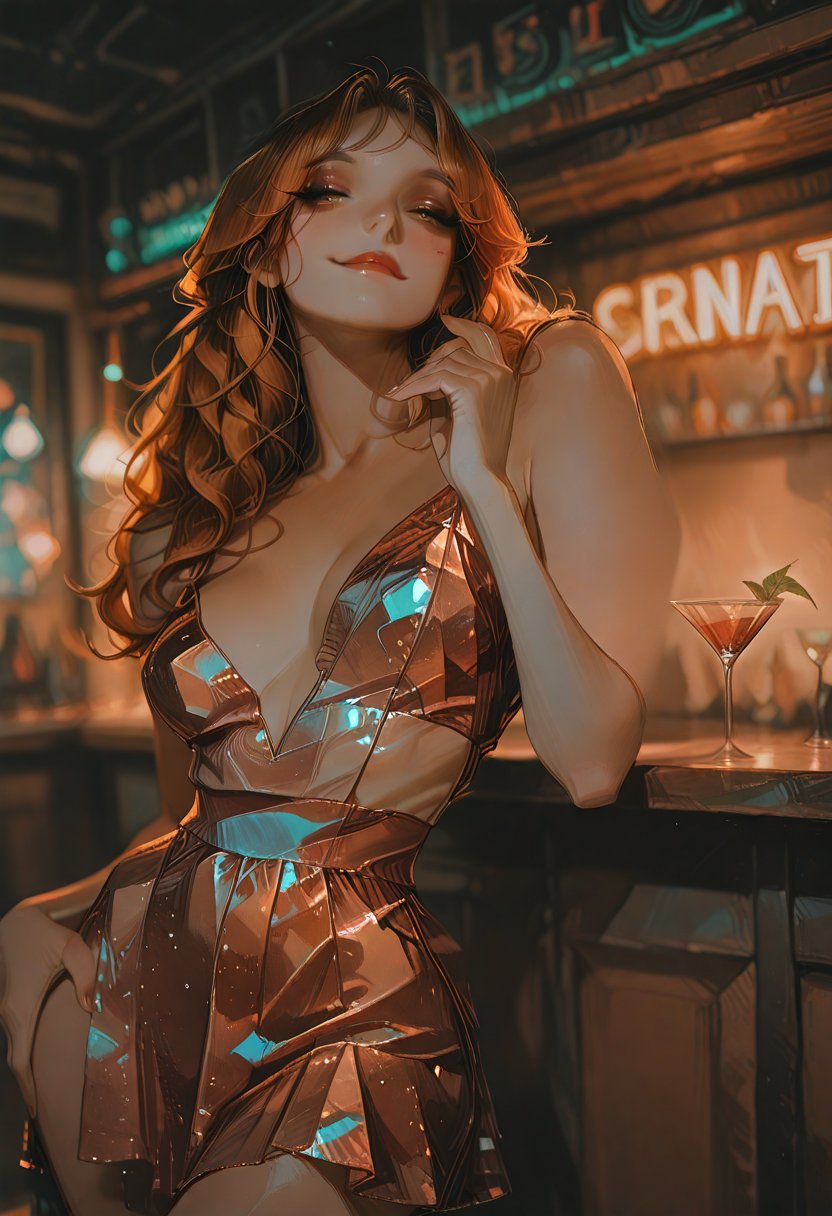 vivian - AI Character