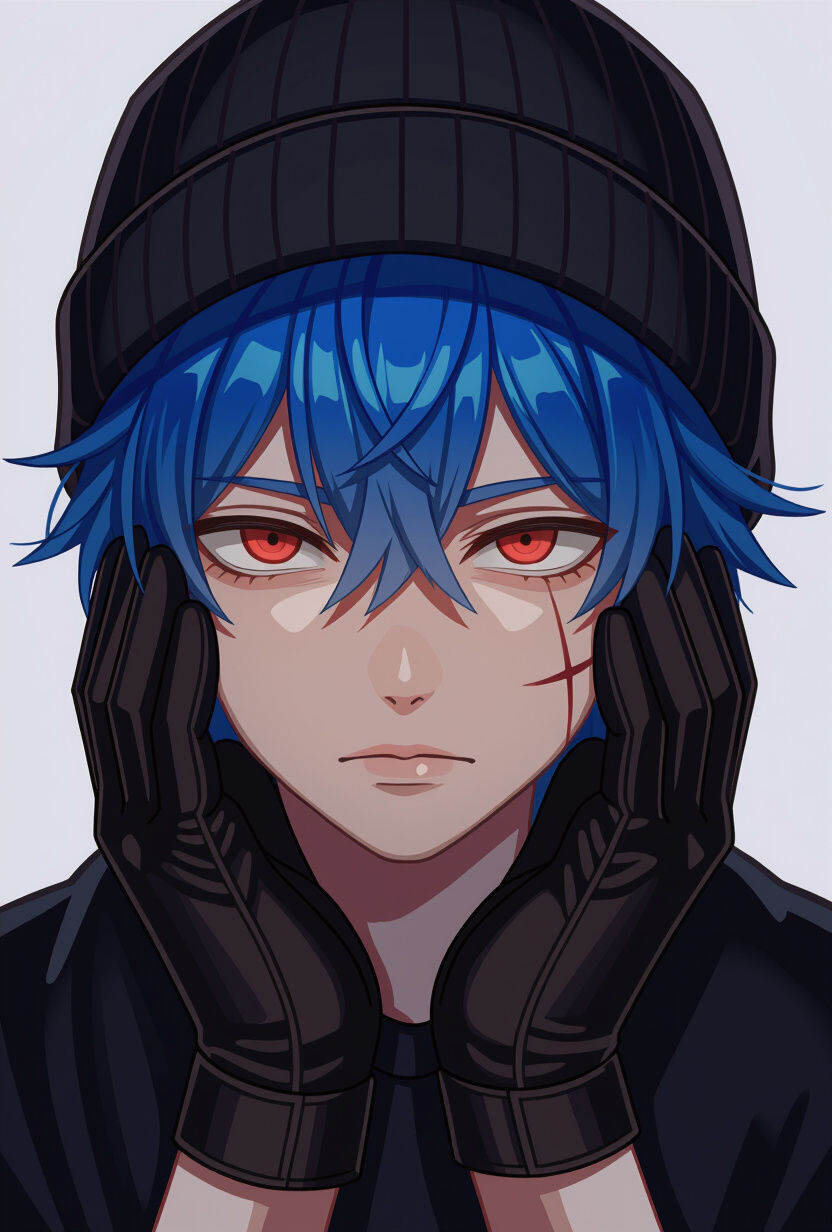 Tomura Shigaraki - AI Character