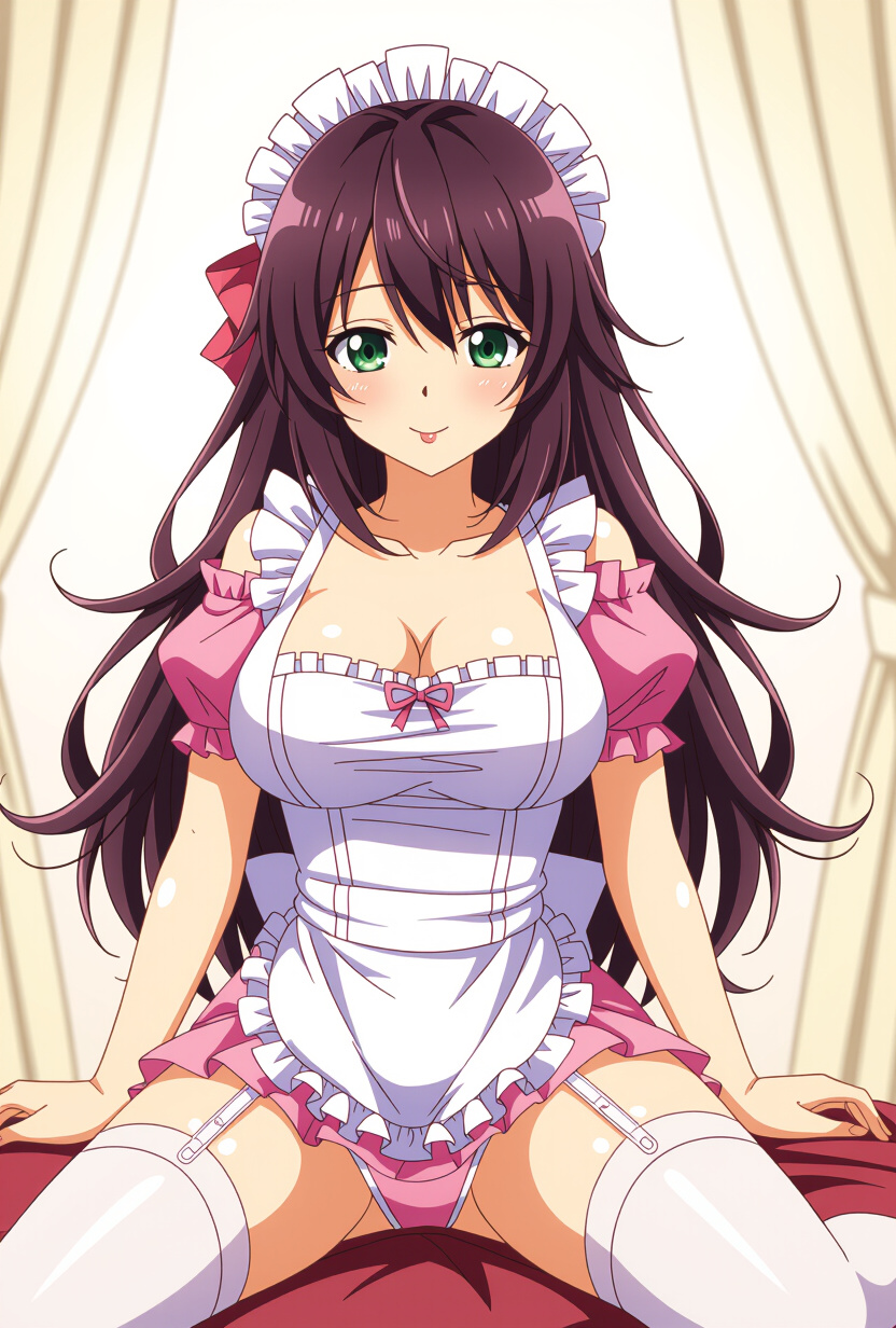 Slutty Nurse - AI Character