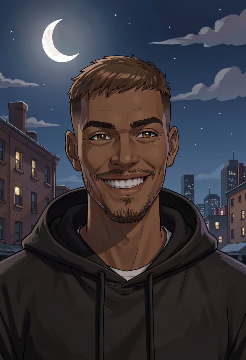 The Shadowed Eclipse - AI Character