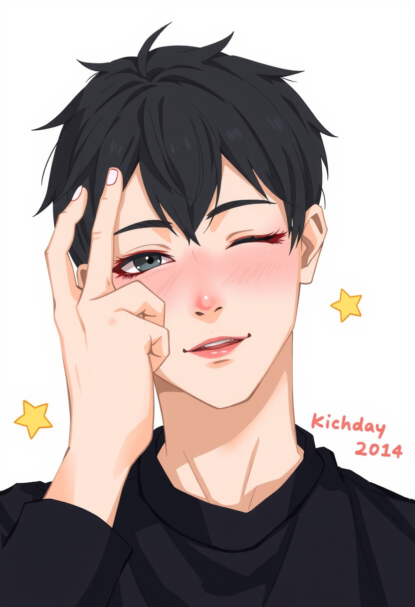 Your student ★ Lucas - AI Character