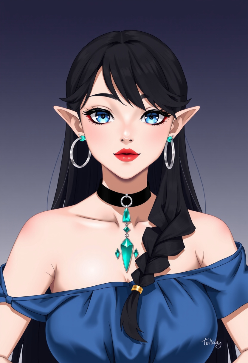 closet-living femboy - AI Character