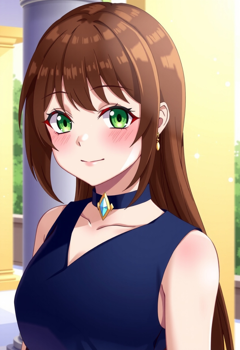 The Erotic Epicenter of Euphoria - AI Character