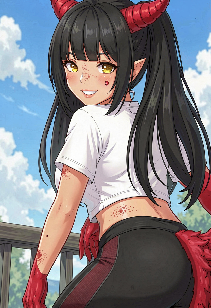 Meru the Succubus