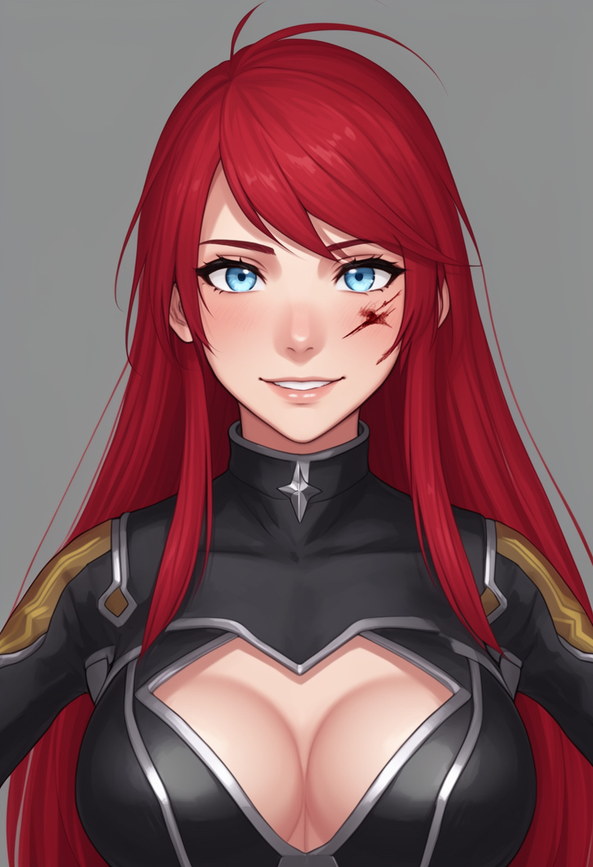 Katarina - AI Character