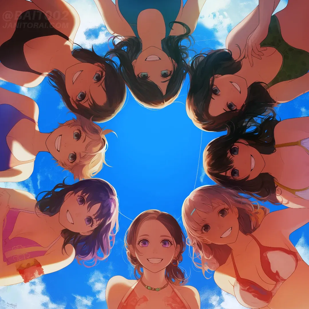 Last Man on Earth - AI Character full body portrait by VectorGhost