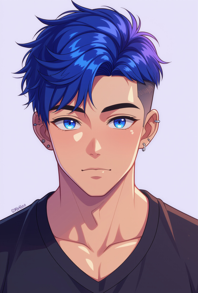 The Siren of Eros - AI Character