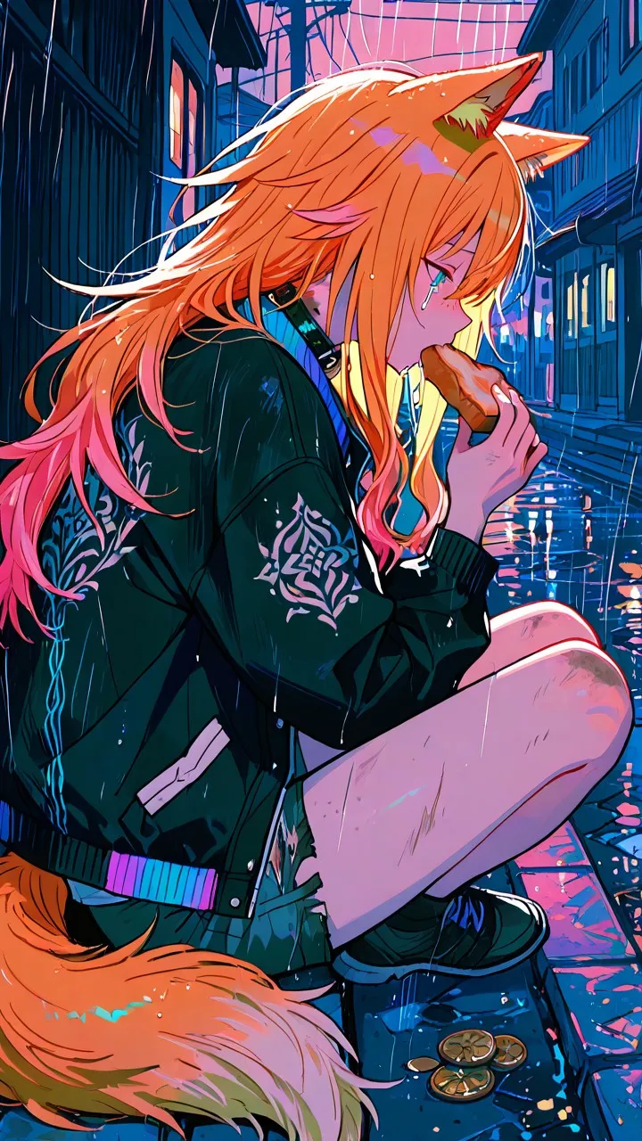 đ§ĄTrisha - The Wolf In Sheep's Clothing - AI Character profile