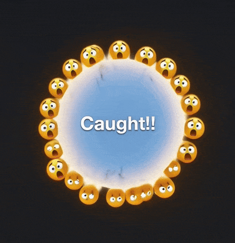 Caught!!😮 - AI Character profile