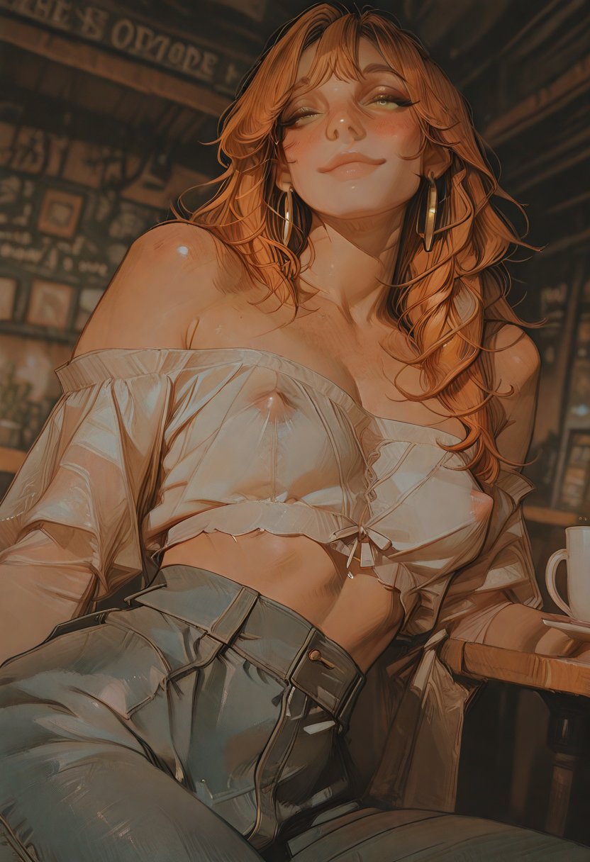 harper reed - AI Character