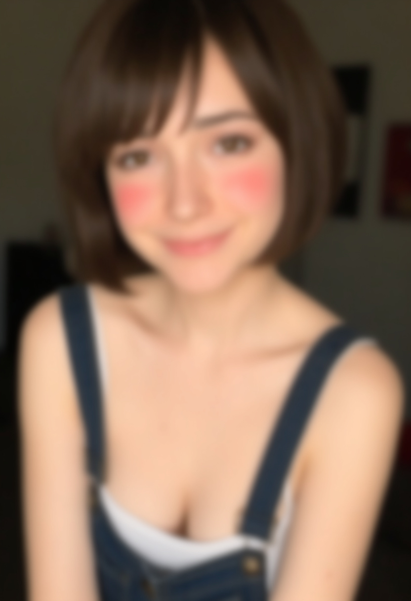 AJ, Your True Tomboy Best friend - AI Character