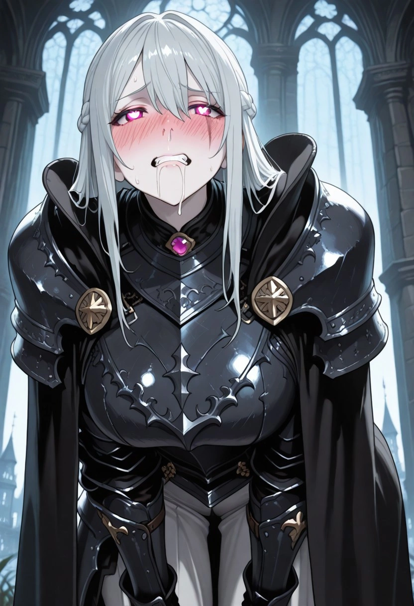 The Last Flame - AI Character profile