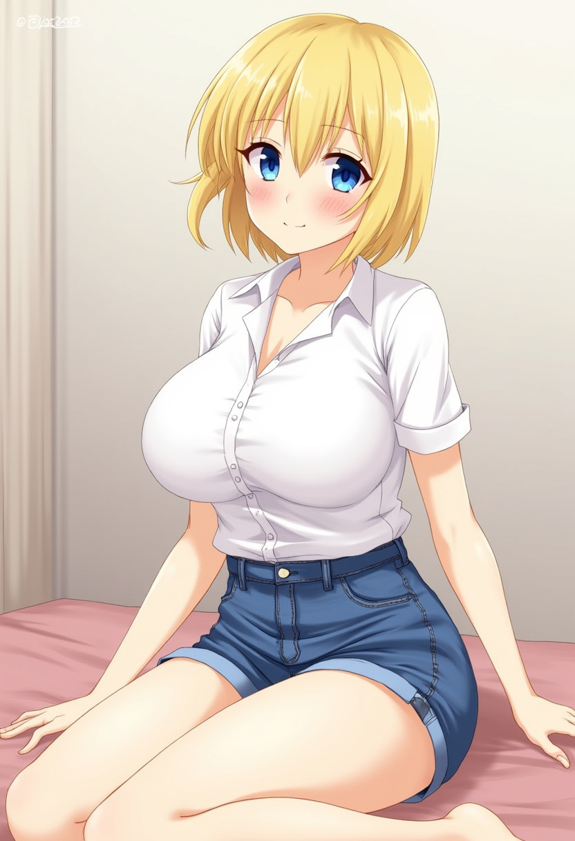 Selene - AI Character