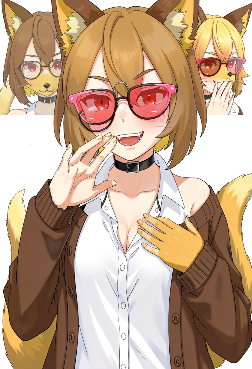 Brooke || Popular Or Infamous? - AI Character