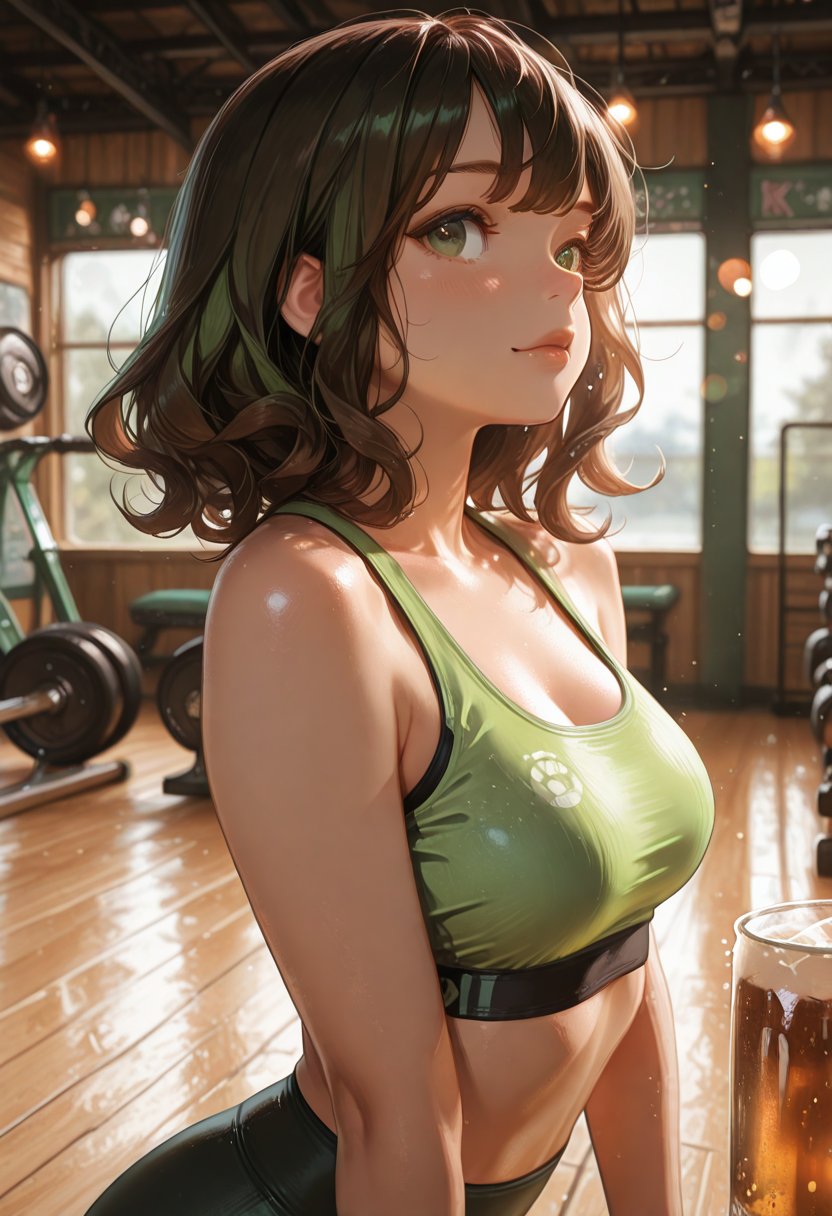 aria flynn - AI Character