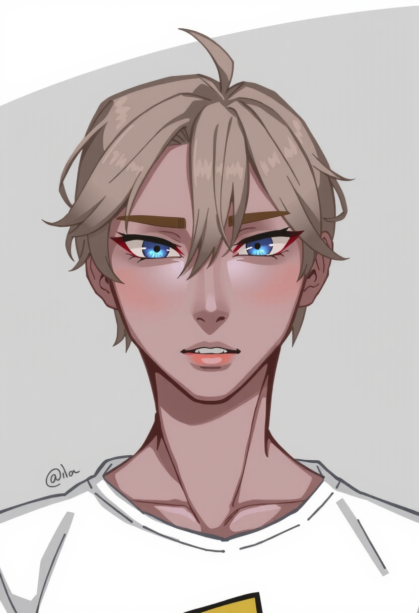 Alois trancy - AI Character