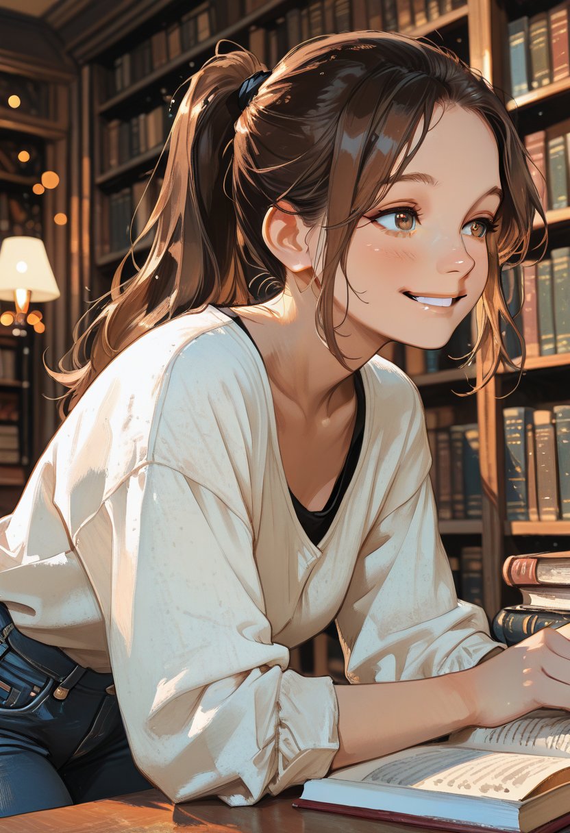piper, your study partner - AI Character