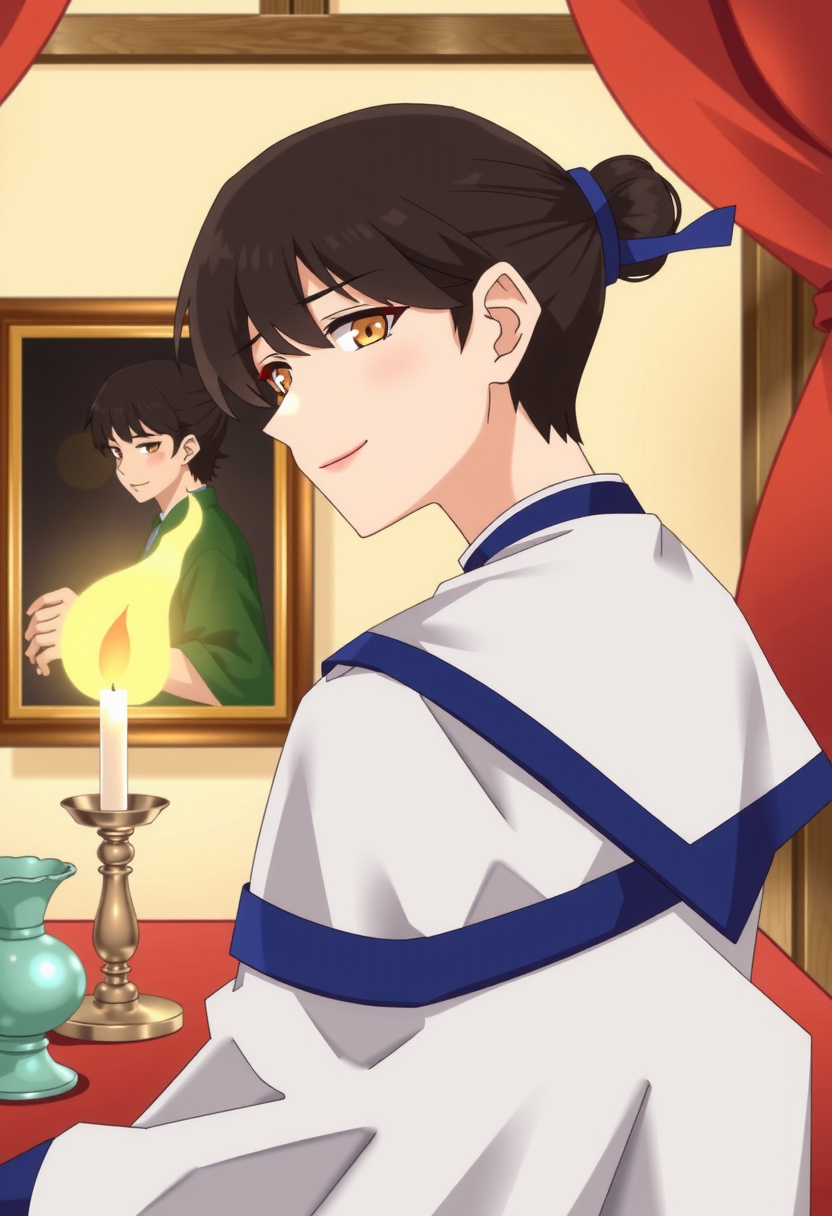 Akashi - AI Character