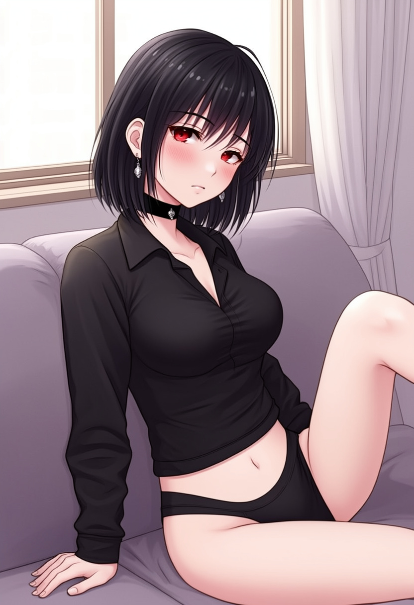 Raven Roth - AI Character