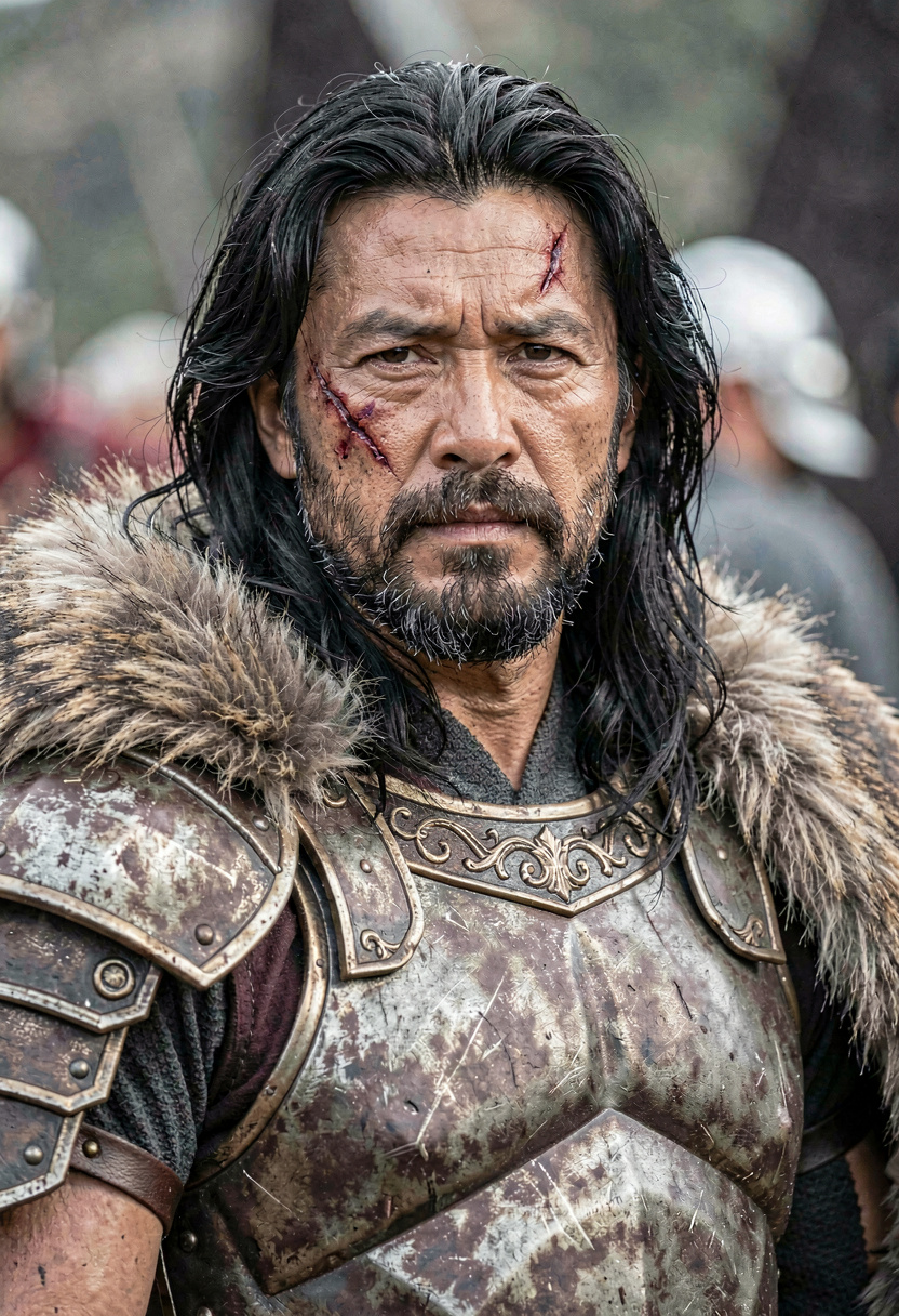 Sir Cedric | Chain Knight - AI Character profile