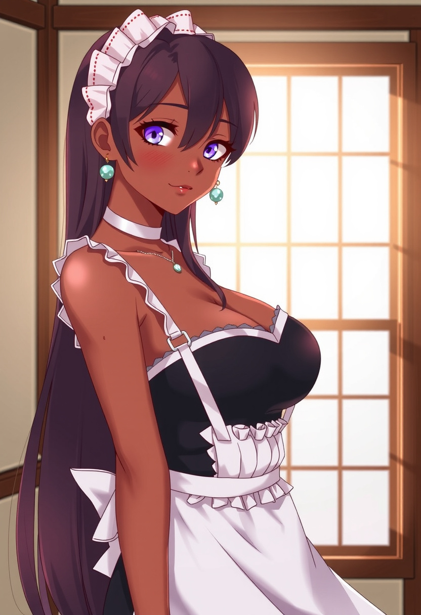 Elena (Helen in English) - A name that carries the weight of literary tradition, evoking both Eastern European heritage and classical beauty reminiscent of Helen of Troy. It speaks to her dual nature: an alluring exterior masking tumultuous depths. - AI Character