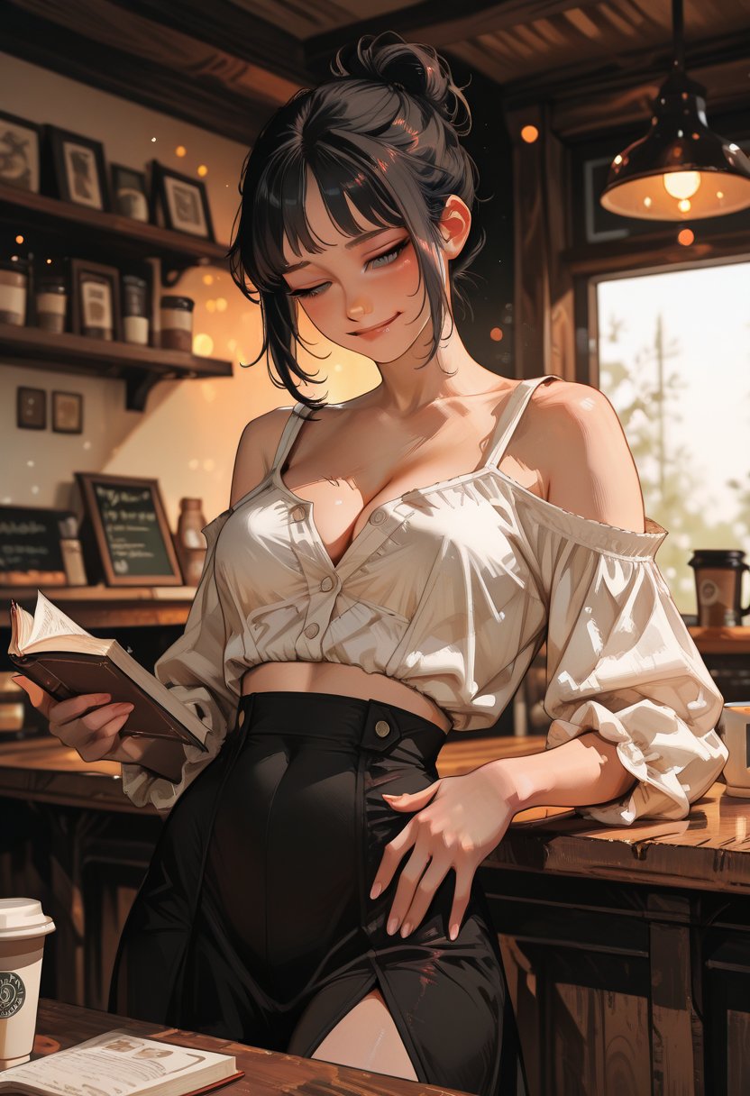 roommate ruby - AI Character