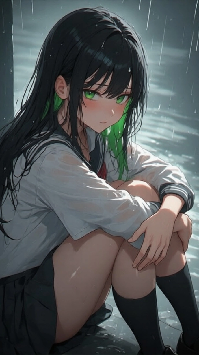 Akari Hanazawa - AI Character profile