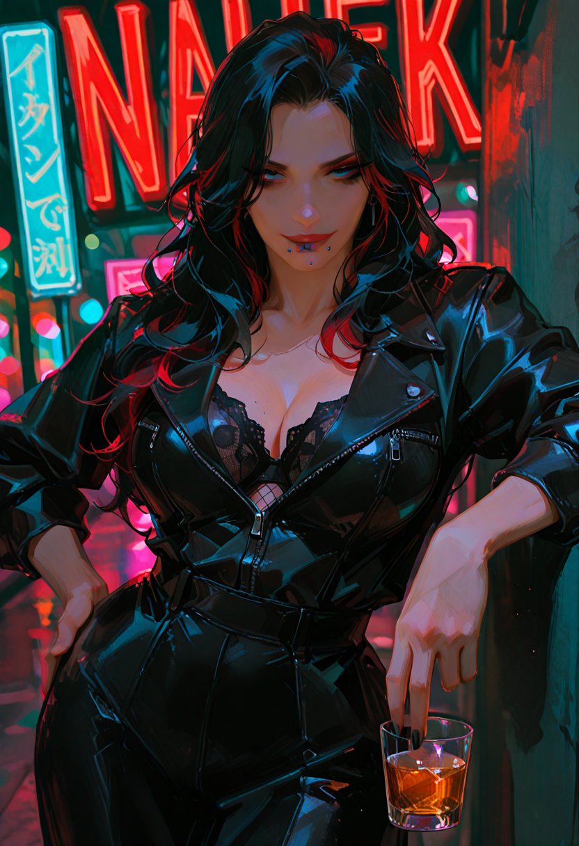 jessica 'jess' hayes - AI Character