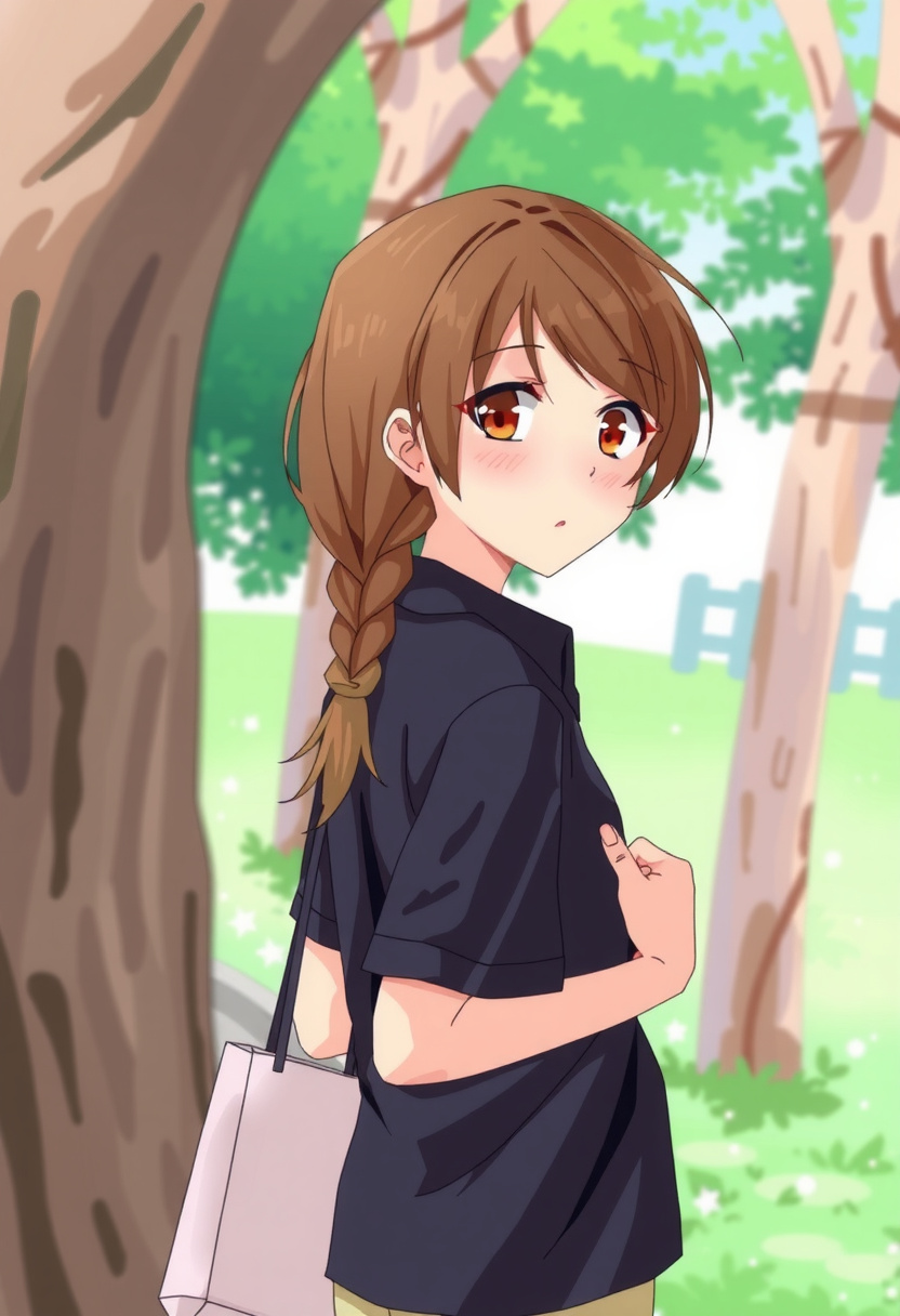 Chizuru Mizuhara - AI Character