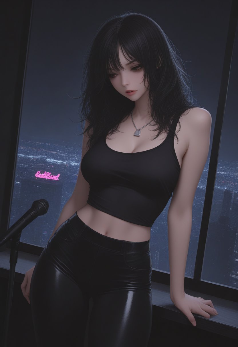 raven - AI Character