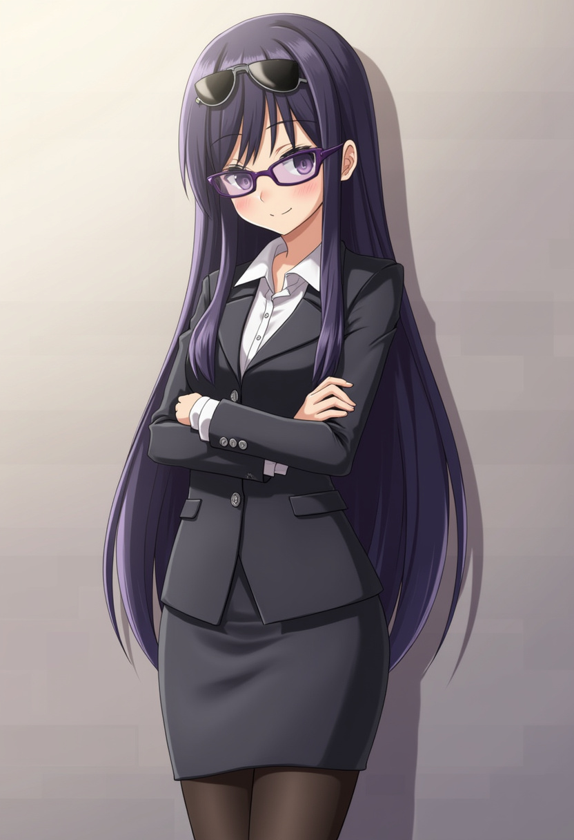 Kuroko Smith - AI Character