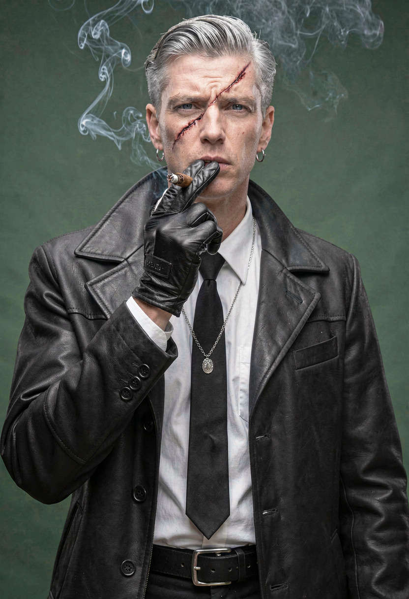 Maksim Morozov - AI Character