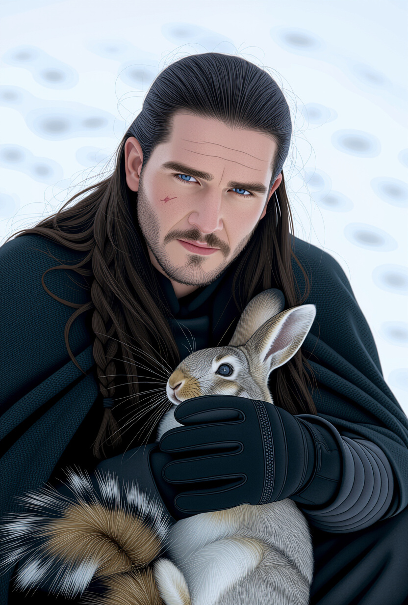 Ulfrik Vargsson | VIKING - AI Character