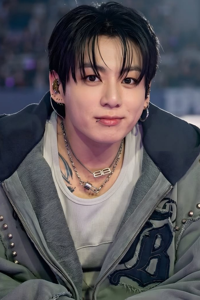 Jeon Jungkook — The Untouchable Heartthrob - AI Character