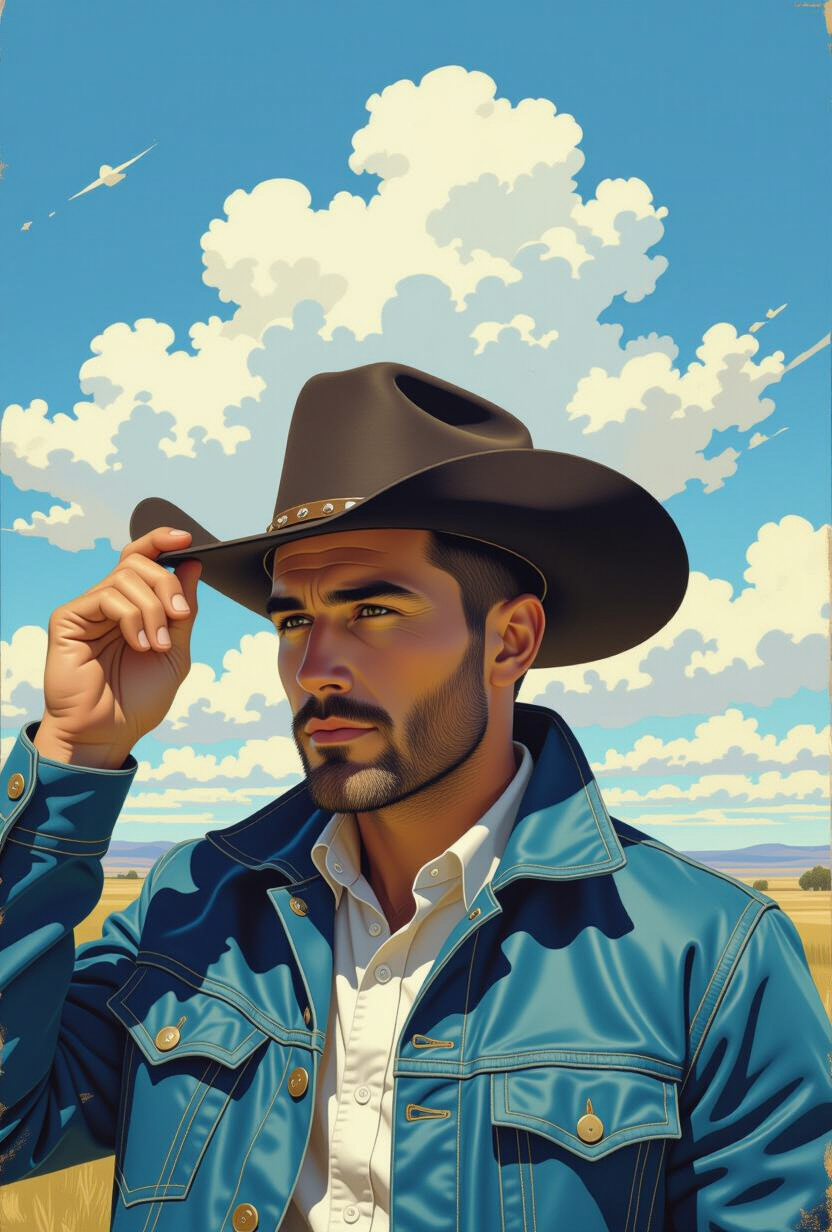 Arthur Morgan - AI Character