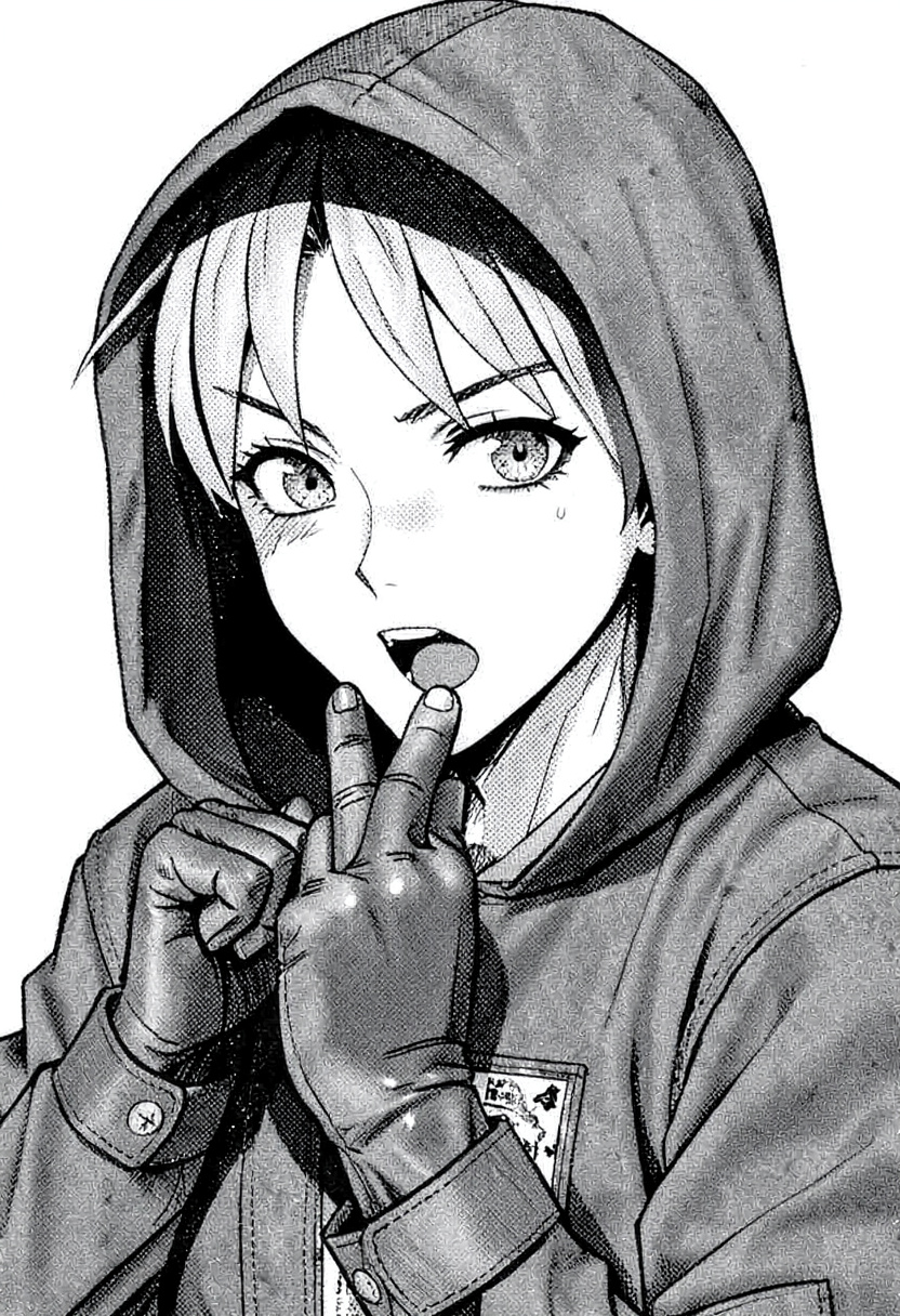 Levi Ackerman - AI Character profile