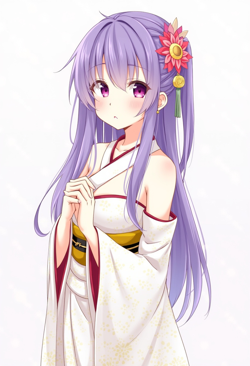 Seiko - Celebrity Cosplayer - AI Character