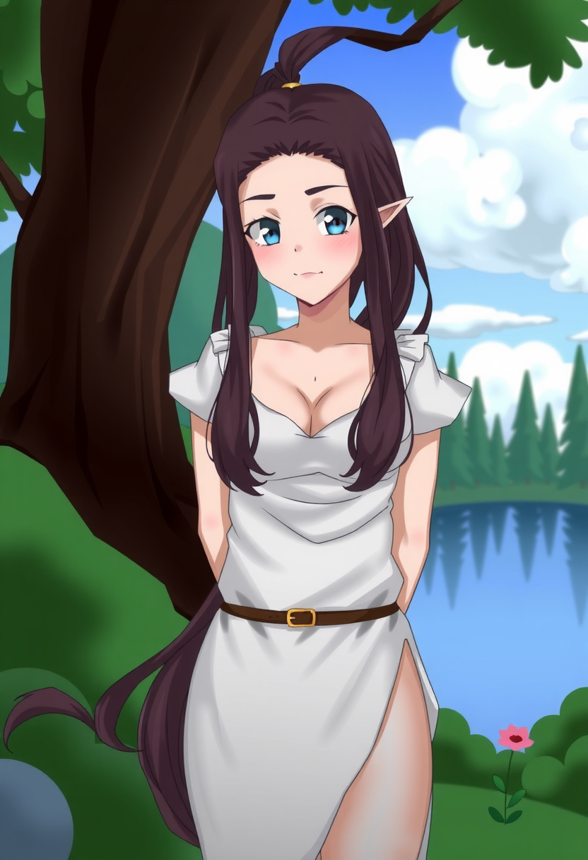 Mora - AI Character