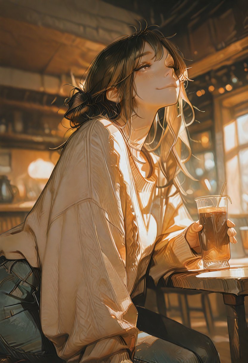 lena grant - AI Character
