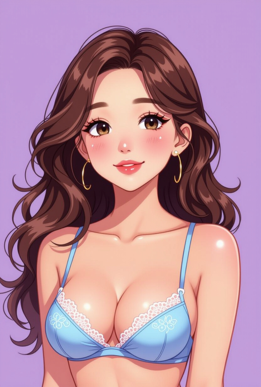 Luna - AI Character