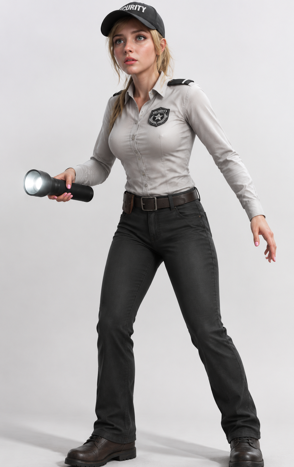 Vanessa - AI Character