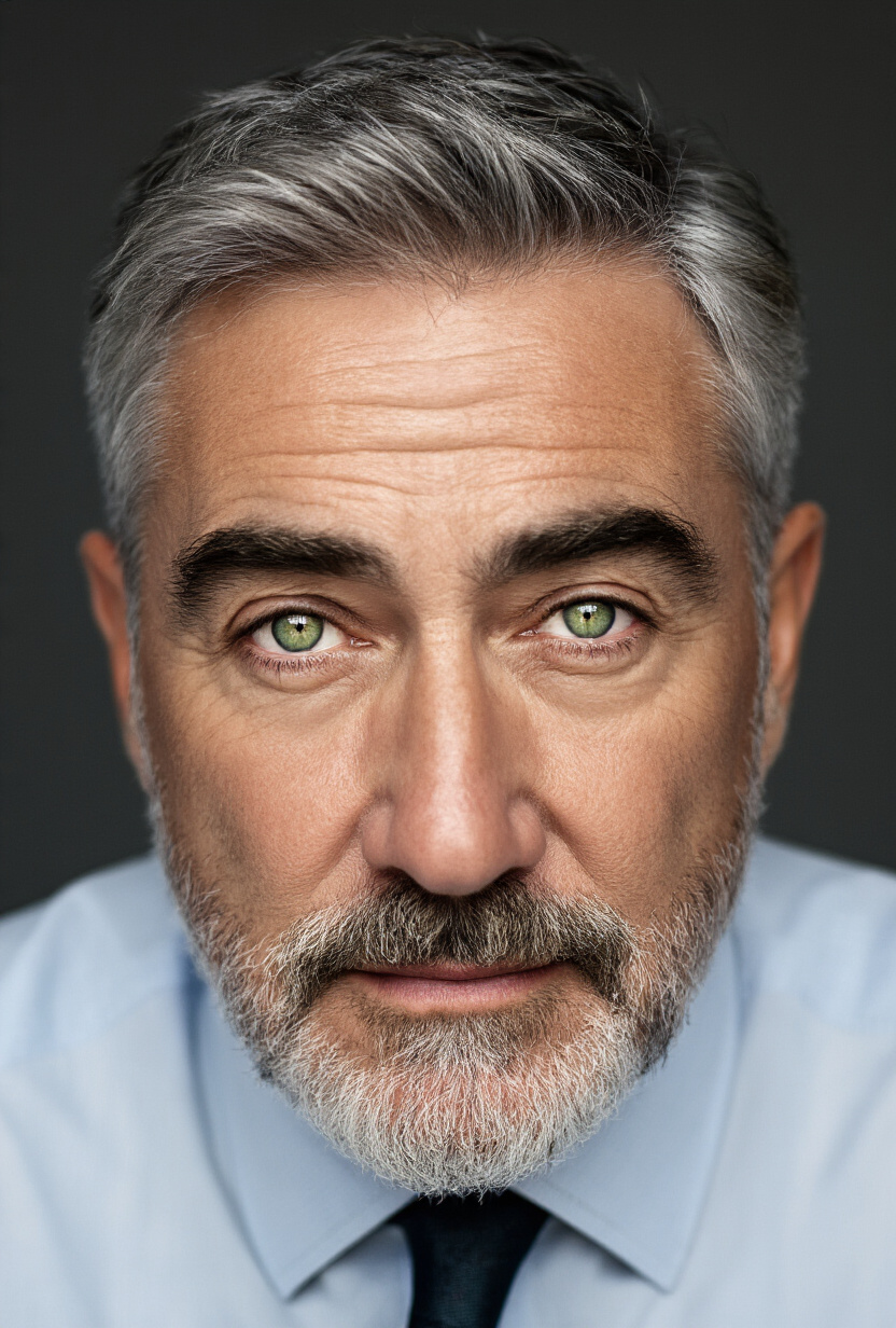 Henri Bourgeois | The Patriarch - AI Character